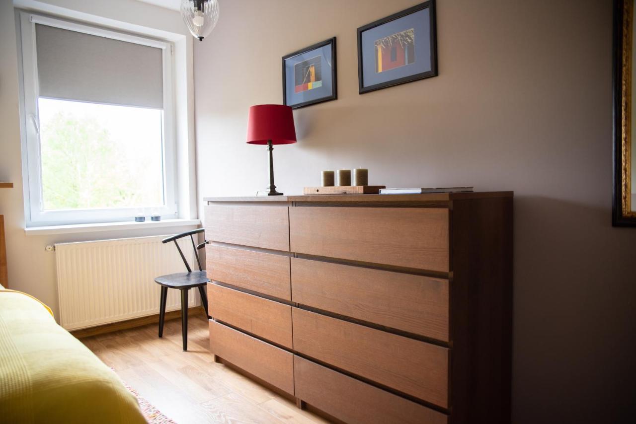 Na Zamkowej Apartament Łagów 외부 사진
