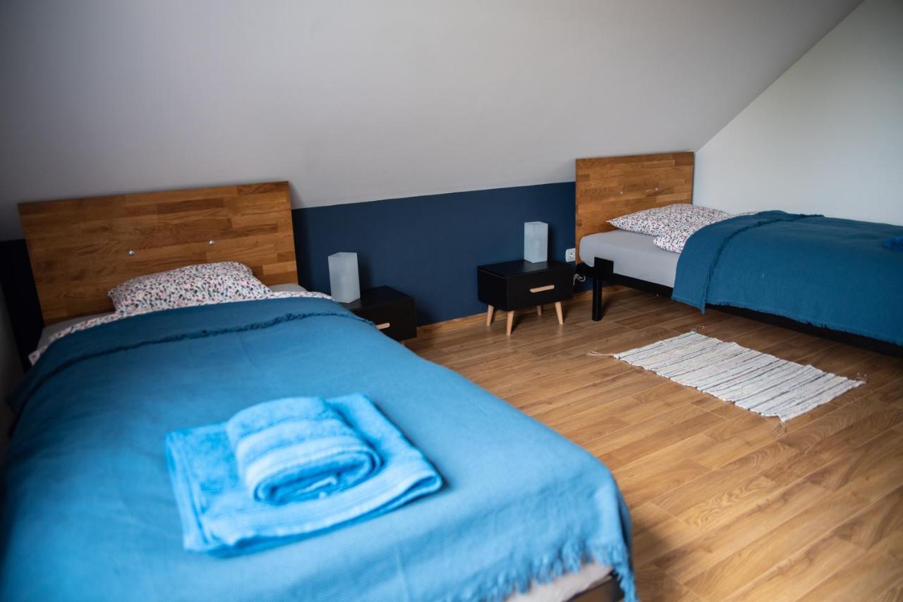 Na Zamkowej Apartament Łagów 외부 사진