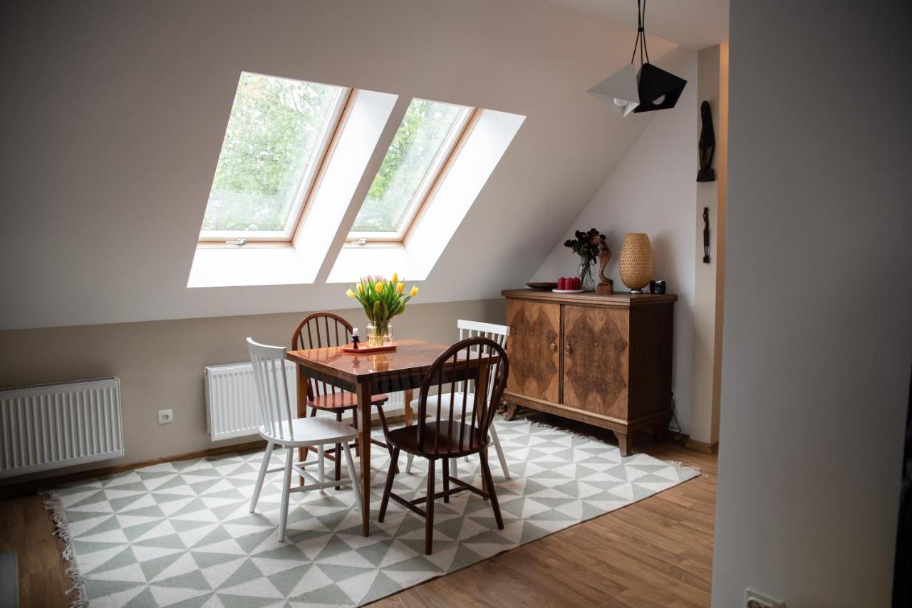 Na Zamkowej Apartament Łagów 외부 사진