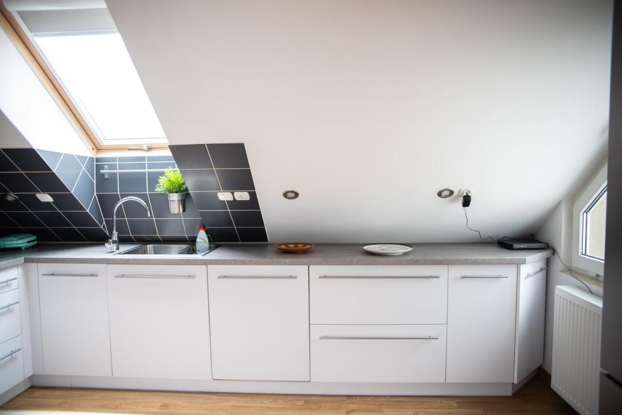 Na Zamkowej Apartament Łagów 외부 사진