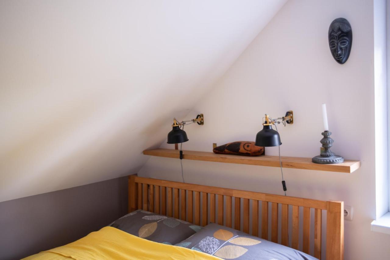 Na Zamkowej Apartament Łagów 외부 사진