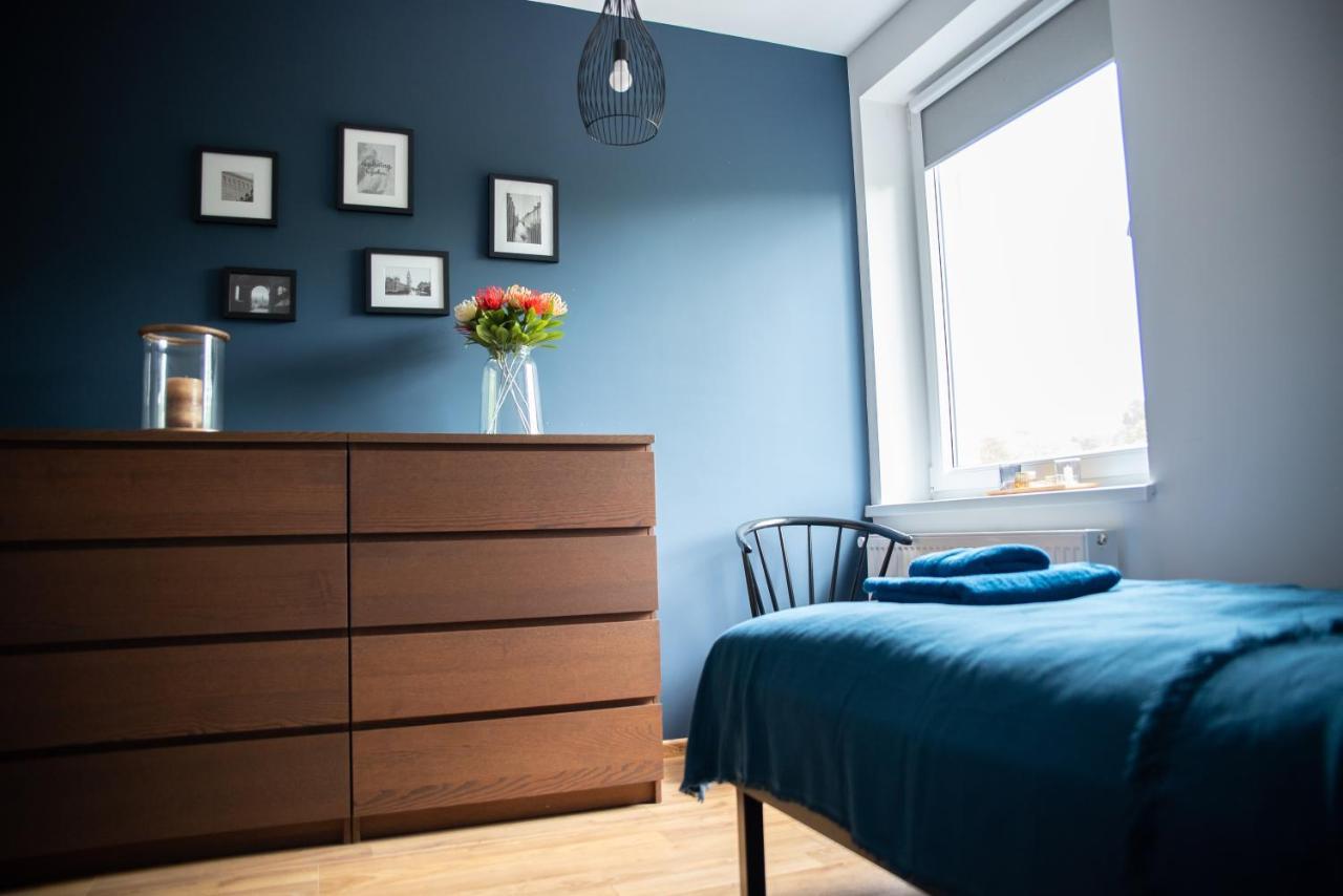 Na Zamkowej Apartament Łagów 외부 사진