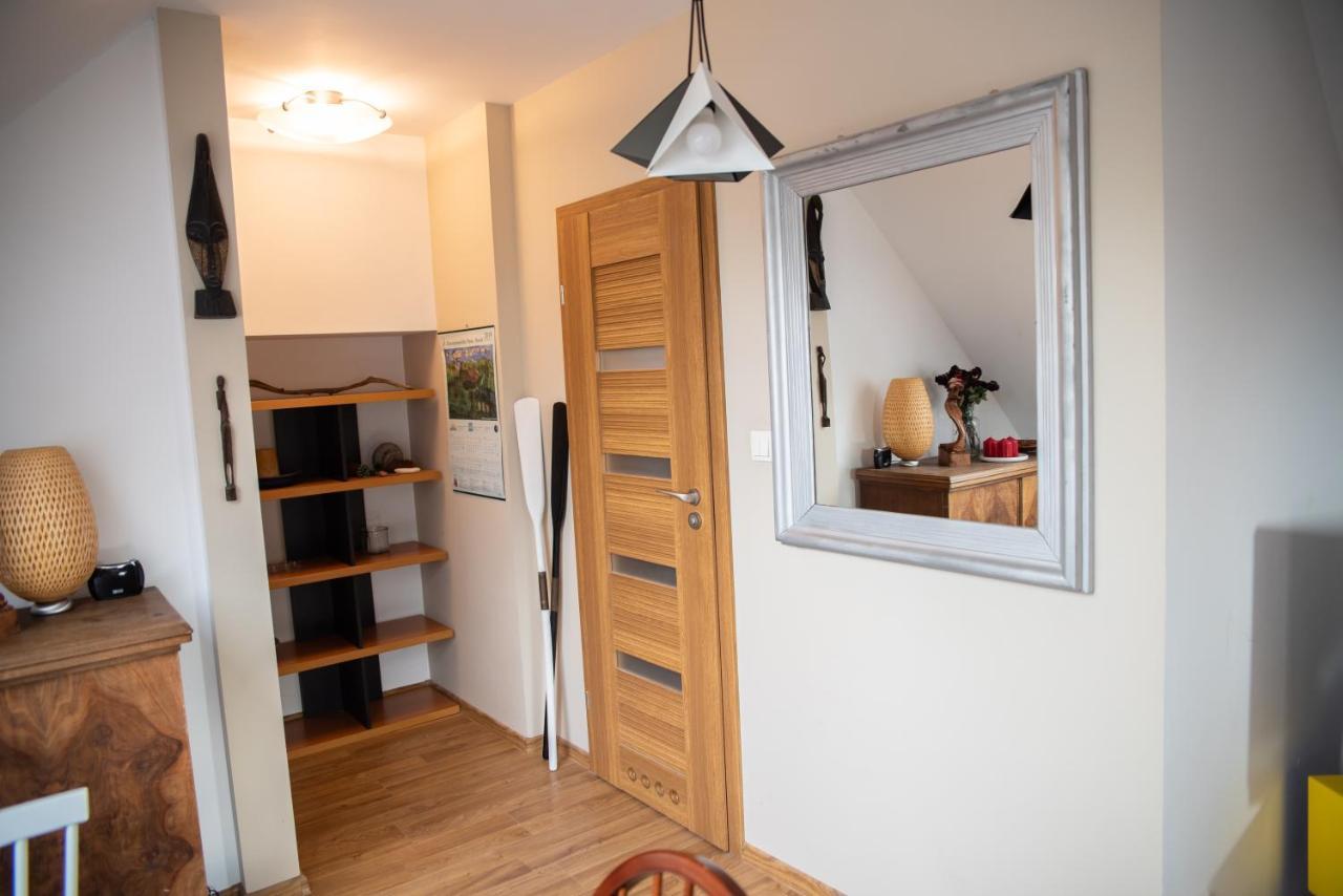 Na Zamkowej Apartament Łagów 외부 사진
