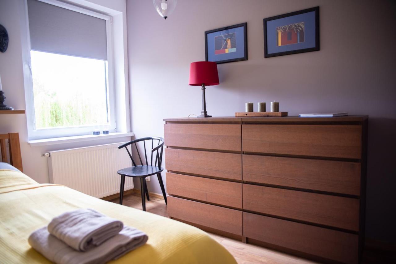 Na Zamkowej Apartament Łagów 외부 사진