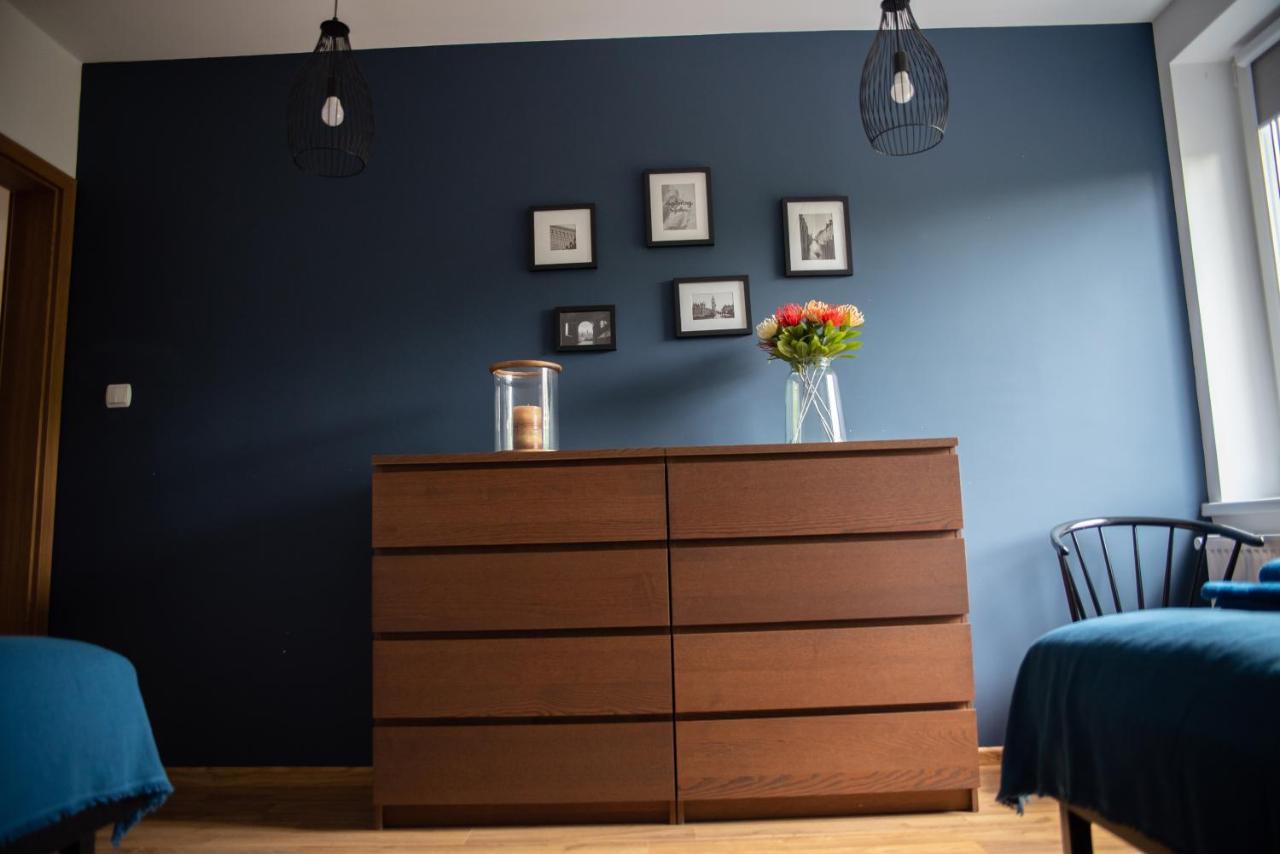 Na Zamkowej Apartament Łagów 외부 사진