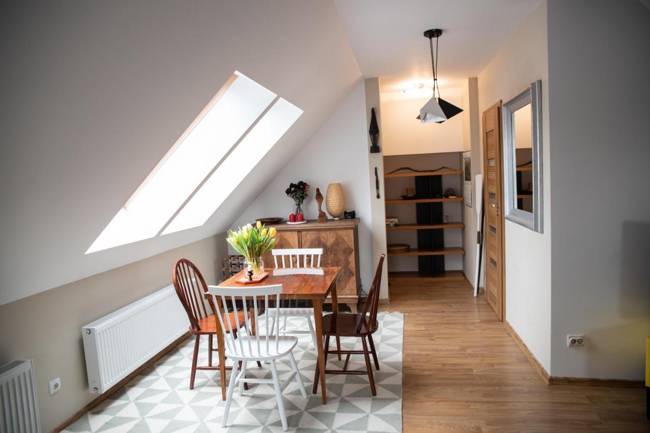 Na Zamkowej Apartament Łagów 외부 사진