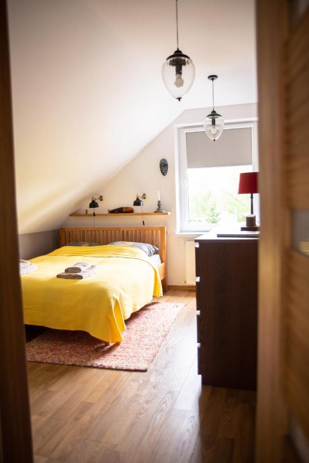 Na Zamkowej Apartament Łagów 외부 사진