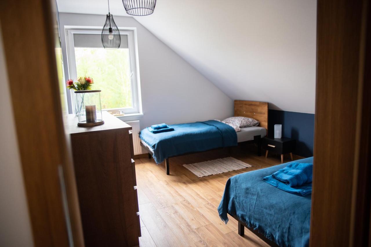 Na Zamkowej Apartament Łagów 외부 사진