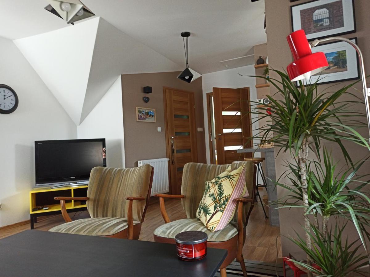 Na Zamkowej Apartament Łagów 외부 사진
