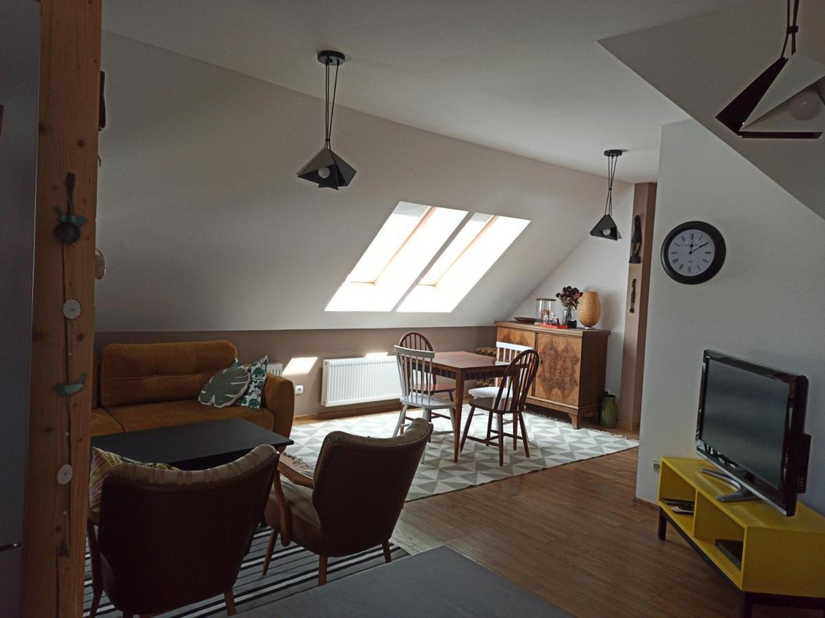 Na Zamkowej Apartament Łagów 외부 사진