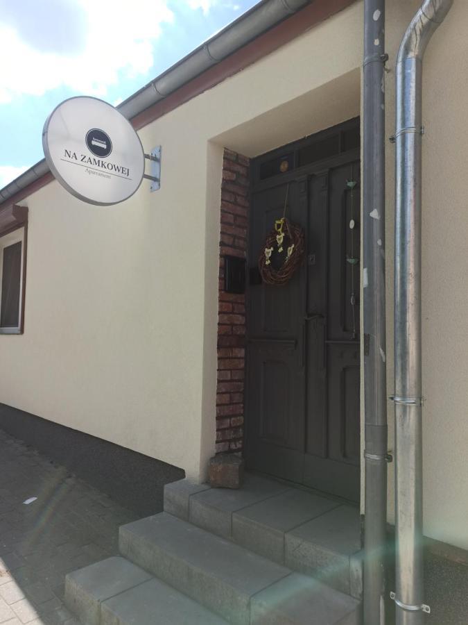 Na Zamkowej Apartament Łagów 외부 사진